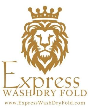 ExpressWashDryFold.com Logo