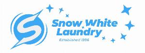 Snow White Laundry Logo