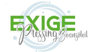 Pressing Beausoleil Logo