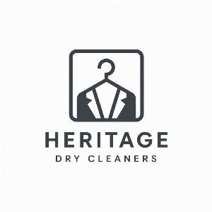 Heritage Dry Cleaners Logo