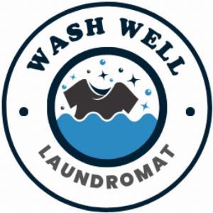 Wash Well Laundromat Logo