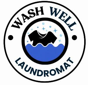 Wash Well Laundromat Logo