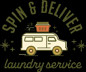 Spin and Deliver Logo