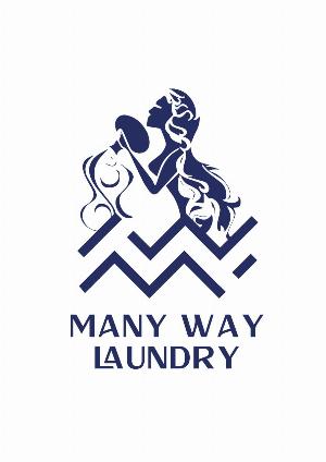 Many Way Dry Cleaning & Laundry Services L.L.C. Logo