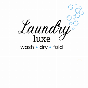 Laundry Luxe Logo