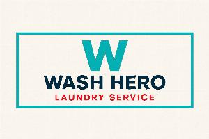 Wash hero Logo
