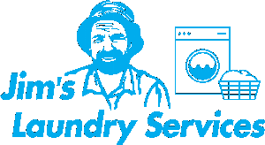 Jim's Laundry Services - Macquarie Park Logo