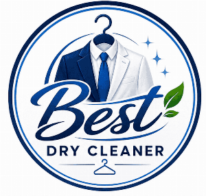 Best Dry Cleaners Logo