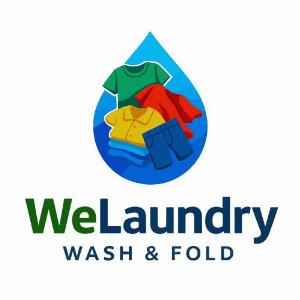 WeLaundry Logo