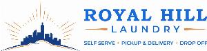 Royal Hill Laundry Logo