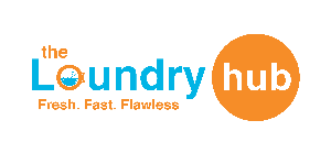 The Laundry Hub Logo