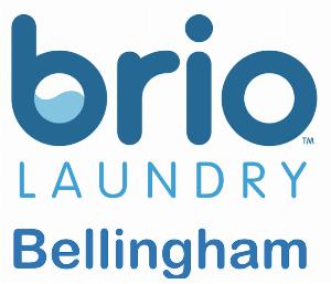 Brio Laundry Bellingham Logo