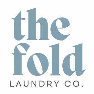 The Fold Laundry Co. Logo