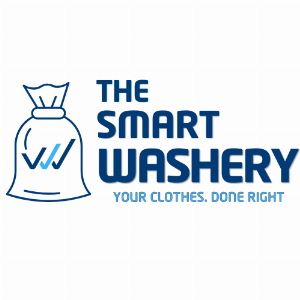 The Smart Washery Co Logo