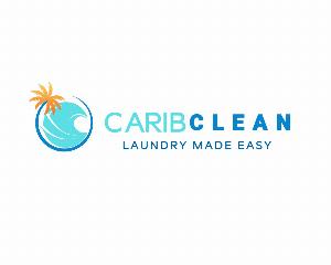CaribClean Logo