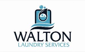 Walton Laundry Services Logo