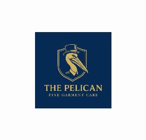 The Pelican Fine Garment Care Logo