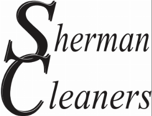 Sherman Cleaners Logo