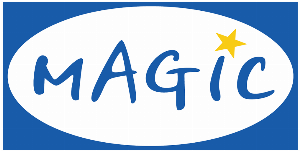 Magic Wash Gatesville Logo