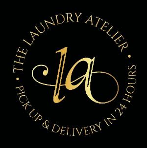 Laundry Atelier Logo