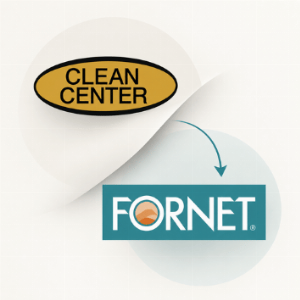 Clean Center by Fornet Logo