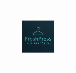 FreshPress Dry Cleaners Ltd. Logo