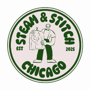 Steam & Stitch Chicago Logo