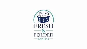 Fresh & Folded Express Logo