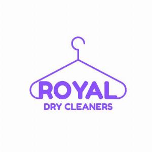 Royal Cleaners Logo