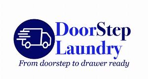 Doorstep Laundry Co. - Moultrie Logo