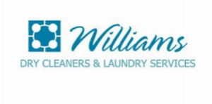 Williams Dry Cleaners Logo