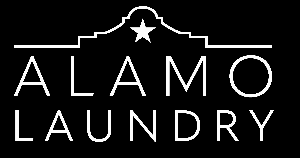 Alamo Laundry Logo