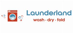 Launder Land Logo