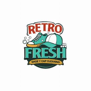 Retro Fresh Logo