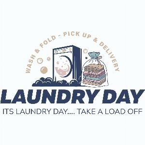 Laundry Day Logo