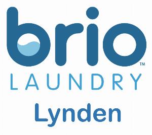 Brio Laundry Lynden Logo