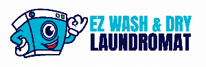 Ez Wash & Dry Laundromat Logo