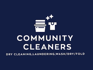 Community Cleaners Logo