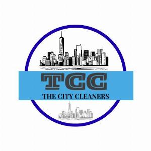 The City Cleaners Logo