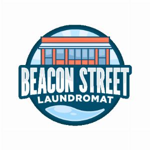Beacon Street Laundromat Logo