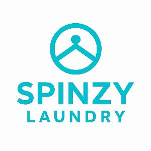 Spinzy Laundry LLC Logo