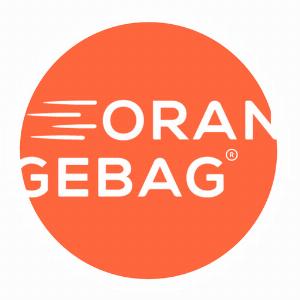 OrangeBag Laundry Logo