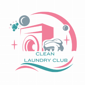Clean Laundry Club Logo