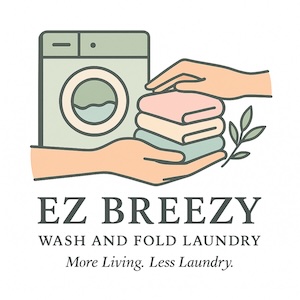 EZ Breezy Laundry Logo