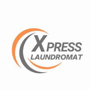 Xpress Laundromat Logo