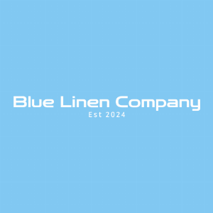 Blue Linen Company Yorkshire Ltd Logo