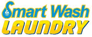 Smart Wash Laundry Logo