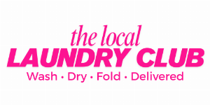 The Local Laundry Club Logo