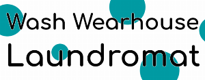 Wash Wearhouse Laundromat Logo