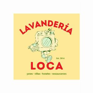 Lavanderia Loca Logo